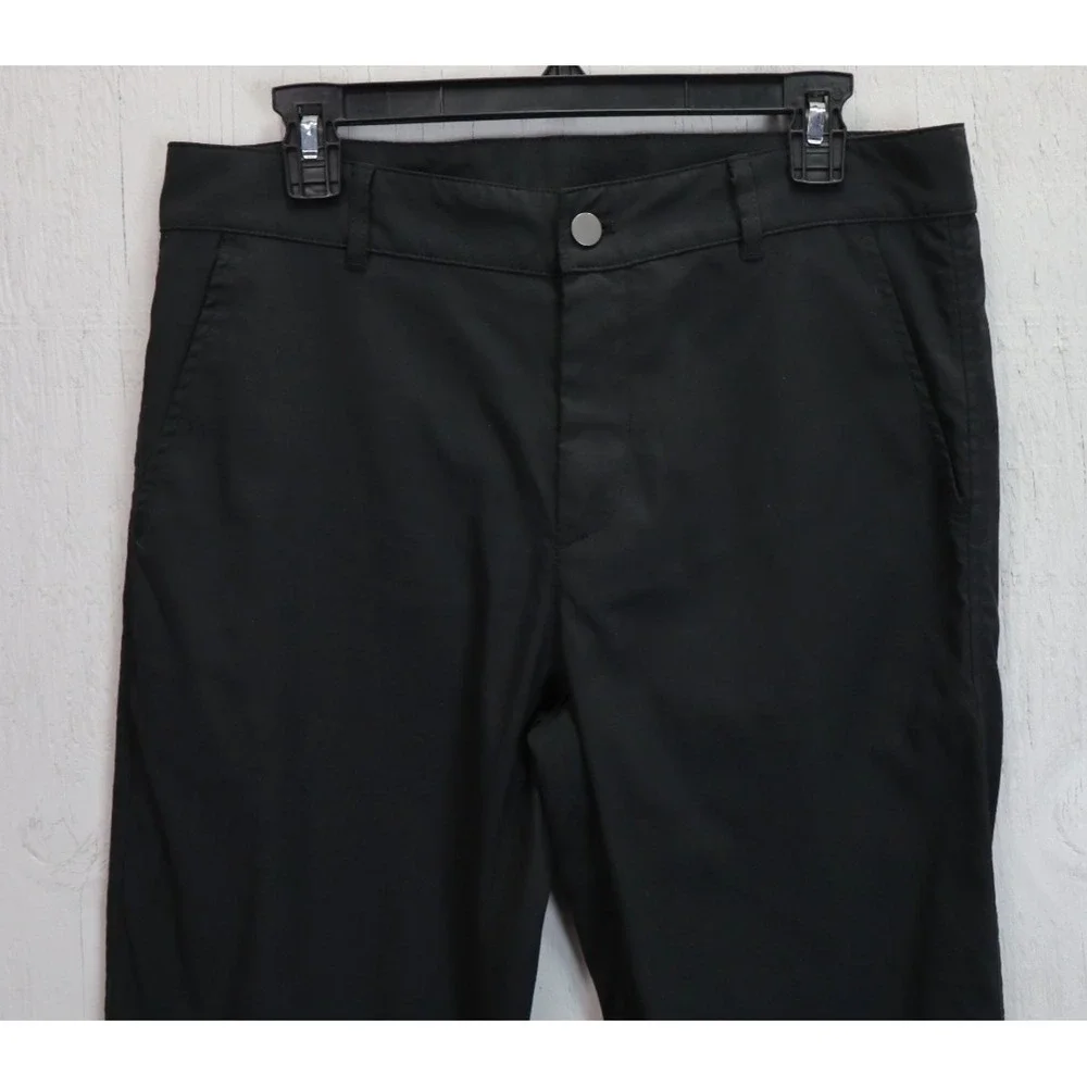 Mens Outlier NYC Pants  Size 32 x 29 F. Cloth Two Way Stretch Dark Gray